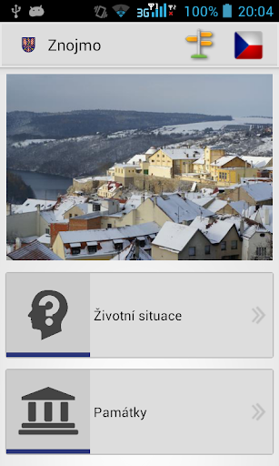 【免費旅遊App】Znojmo-APP點子