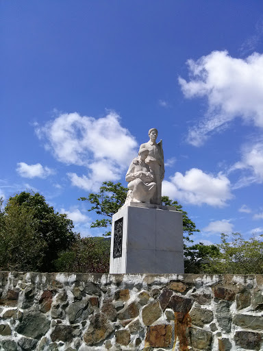 Monument to the Puerto Rican Jíbaro