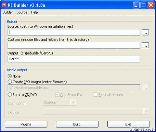 pebuilder