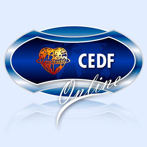 CEDF MOBILE LOGO-APP點子