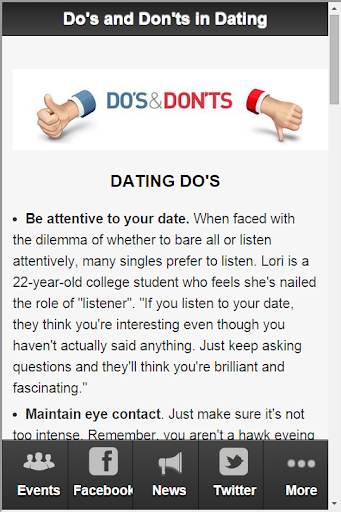 免費下載社交APP|Dating Tips for Men app開箱文|APP開箱王
