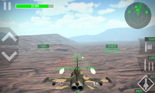 Strike Fighters Attack - screenshot thumbnail