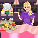 Cupcakes for Maya mobile app icon