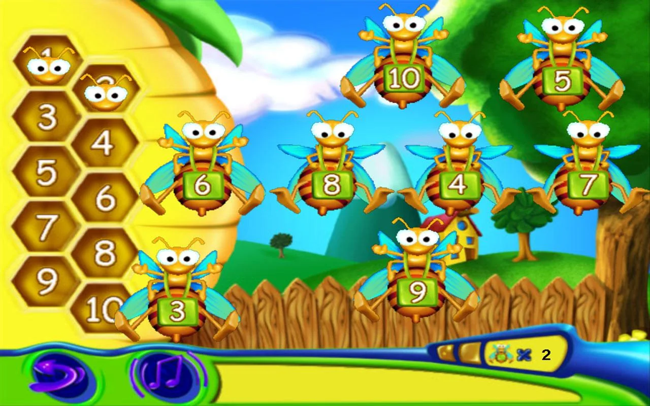   Learn Math - Lite: captura de pantalla 