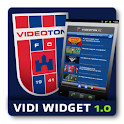 Vidi widget 1.0 logo