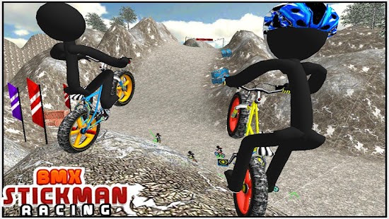 How to get BMX Stickman Racing lastet apk for android