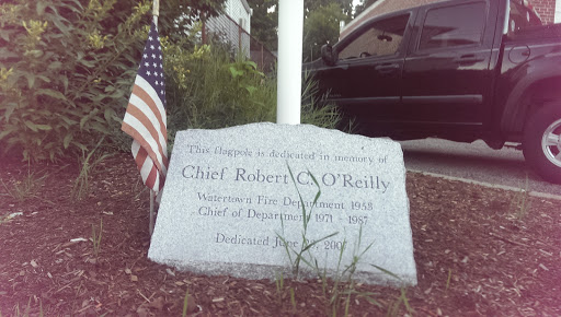 Chief Robert C. O'Reilly Memorial