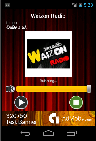 Waizon Radio Thailand