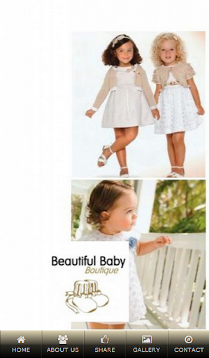 Beautiful Baby Boutique
