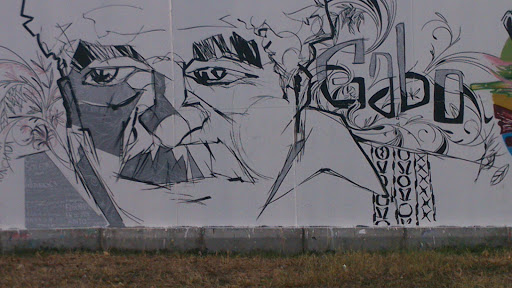 Mural El Gabo