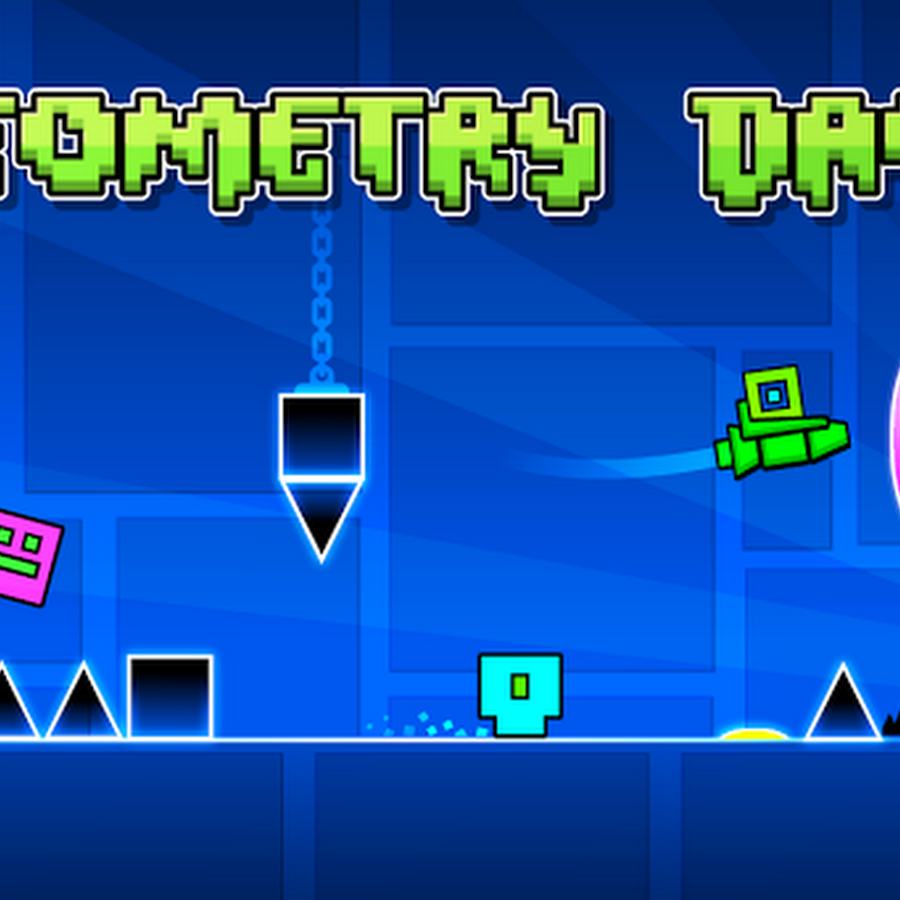 Geometry Dash v2.1 Apk+MOD