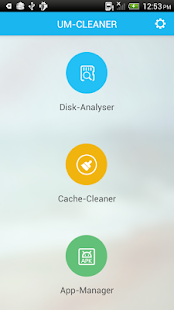 How to download UM-Cleaner patch 1.0 apk for laptop