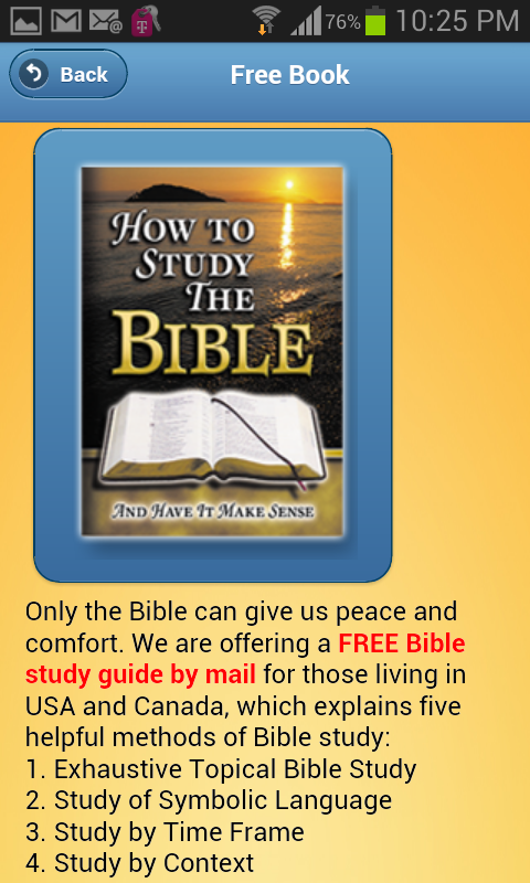 Bible KJV FREE - No Ads - Android Apps on Google Play