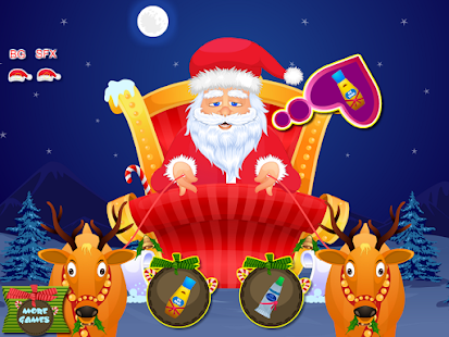 How to mod Santa salon christmas 7.9.0 apk for pc