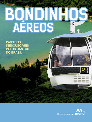 Bondinhos Aéreos