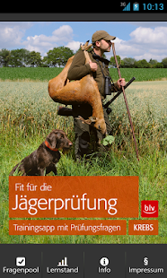 How to download Fit für die Jägerprüfung lastet apk for bluestacks