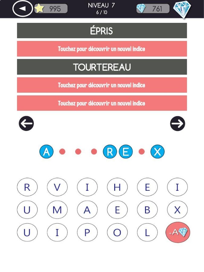   Excellentes Connexions - Mots! – Capture d'écran 