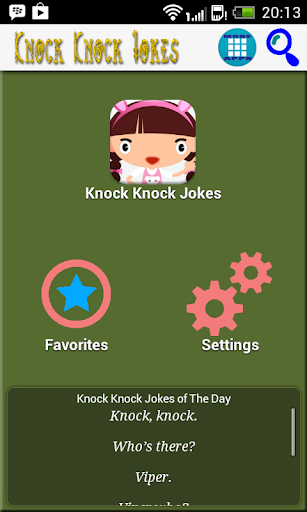 【免費書籍App】Knock Knock Jokes-APP點子