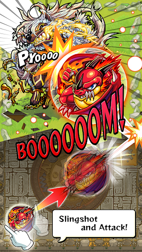 【免費動作App】Monster Strike-APP點子