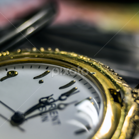 Near Time by Mohamed Moustafa ( Abdofoto ) - Artistic Objects Still Life