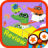 영어유치원-리틀파닉스10(퀴즈) by 토모키즈 mobile app icon