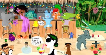 Riff-raff's Summer Beach Bar