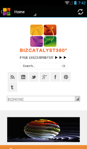 免費下載商業APP|BIZCATALYST360° app開箱文|APP開箱王