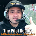 The Pilot Report logo