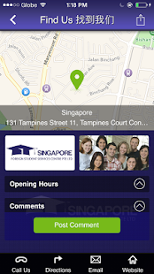 Download S'pore Foreign Student Service APK
