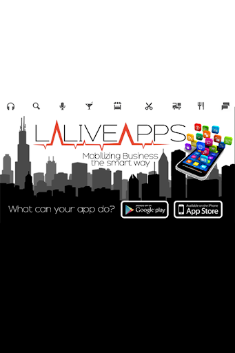 LA Live Apps TM