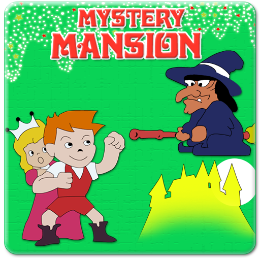 미스터리 맨션(Mystery Mansion) LOGO-APP點子