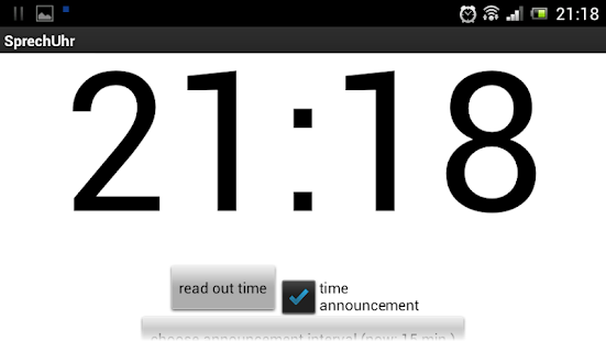 How to install Talking Clock - SprechUhr lastet apk for android