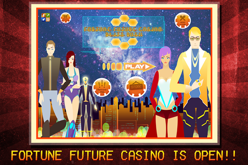 財富”未來賭場