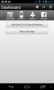 Free NCS 2013 Annual Meeting APK for Android
