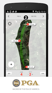 Lastest GAME GOLF - GPS Tracker APK