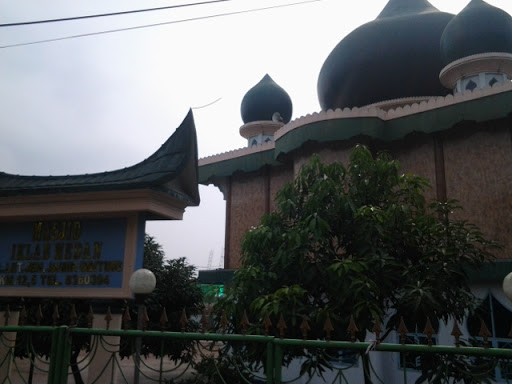 Mosque Ikbal Gate