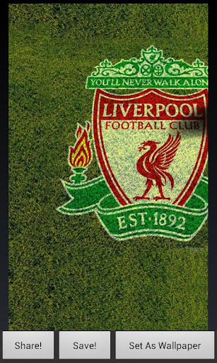 【免費運動App】Liverpool FC Yeah!-APP點子