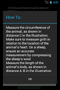 Download Goat & Sheep Weight Calculator APK for Android