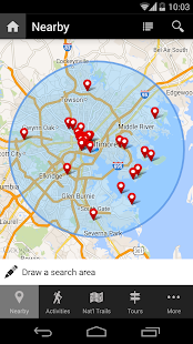 NPS Chesapeake Explorer Screenshots 2