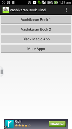 Vashikaran Book Hindi