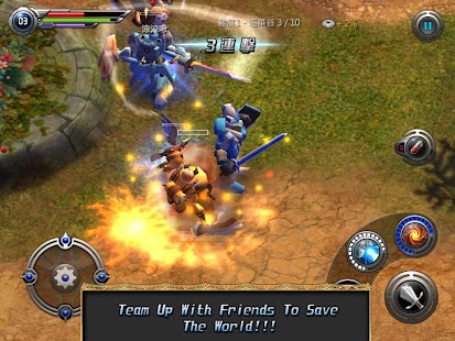 M2: War of Myth Mech apk cracked download - screenshot thumbnail