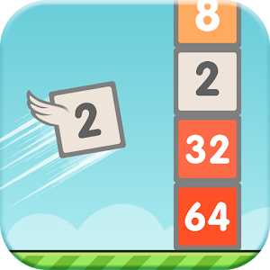 Flappy 2048 - Endless Combat.apk 3.0