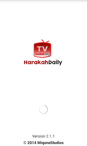TV Harakah Daily