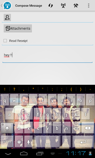 My Photo Keyboard