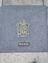 Placa Conmemorativa Oaxaca