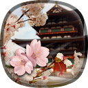 Zen Garden Live Wallpaper mobile app icon