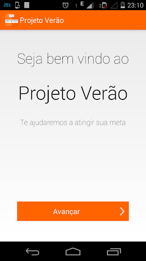 Projeto Verao