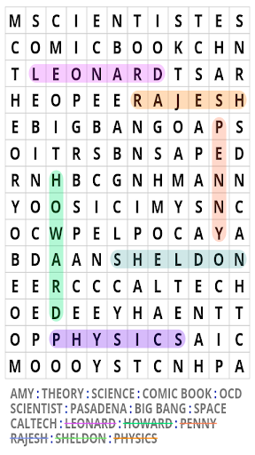 Word Search Pro