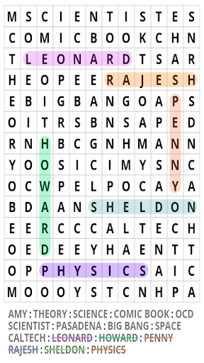 Word Search 2014 app網站相關資料 - 首頁 - 硬是要學