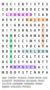 Word Search Pro Screenshots 12